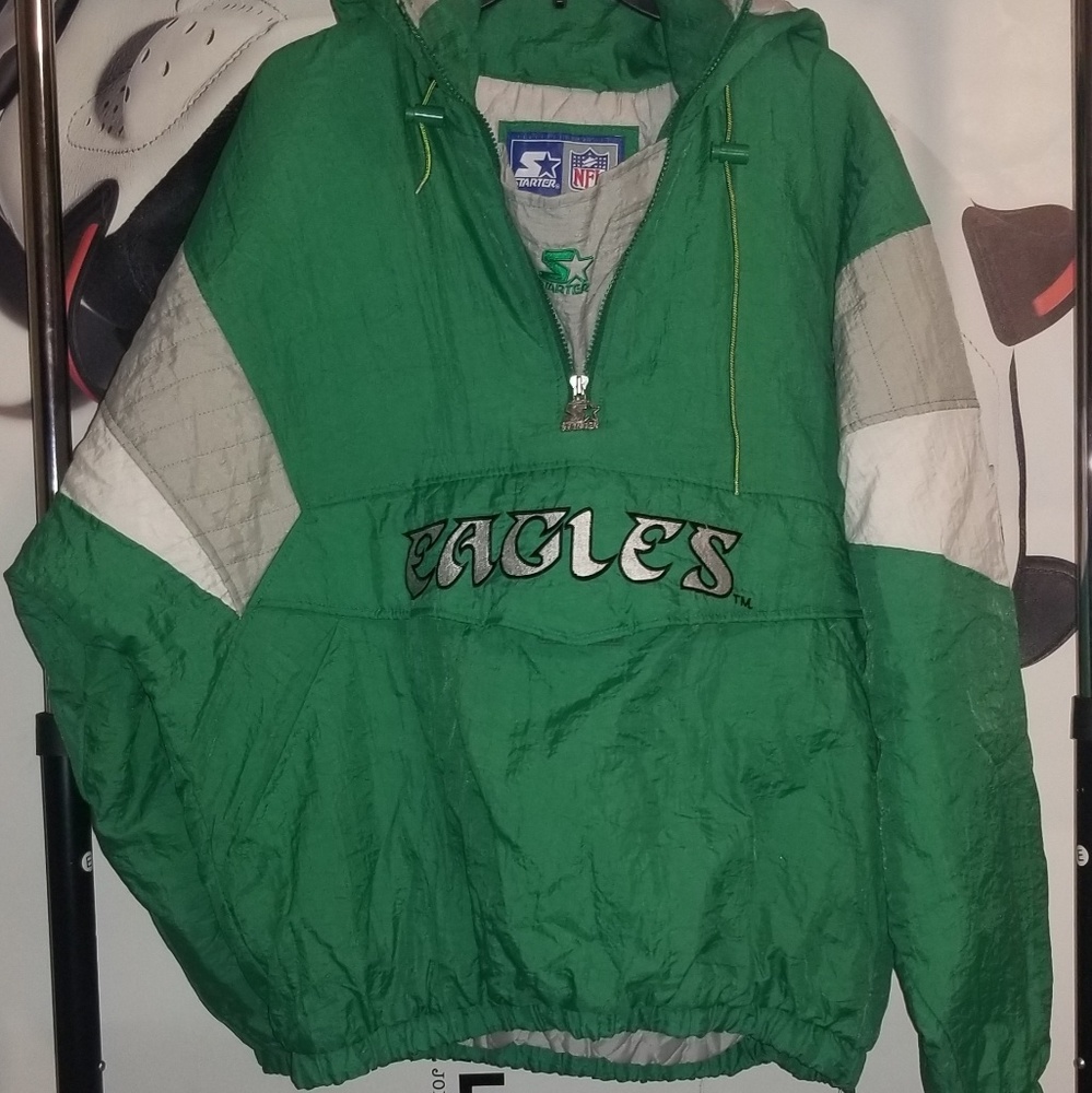 Vintage Philadelphia Eagles Starter Jacket